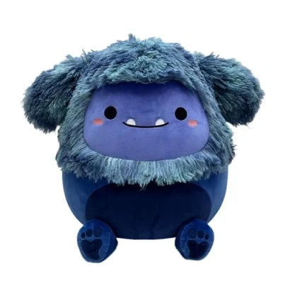Image of Squishmallows Original 16 Inch Dani the Navy Blue Bigfoot