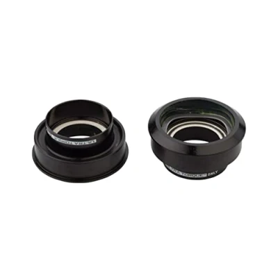 Image of Campagnolo Ultra Torque Bottom Bracket Cups, Black, 86.5 x 46 (BB386)