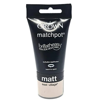 Image of CROWN East Village MATT 40ML MATCHPOT