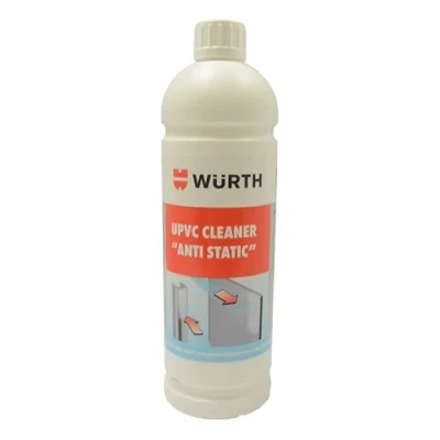 Image of Würth 0893139268 PVC Plastic Cleaner, Naphtha, 1000ml