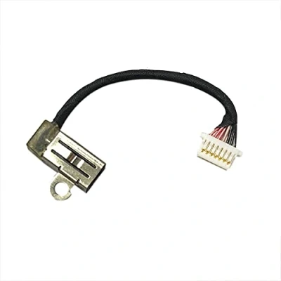 Image of Gintai DC Power Jack Cable Connector for HP EliteBook 830 835 840 845 850 G7 450 455 G8 probook 650 440 445 ZBoos Fierfly 14 15 G9 L86730 S55 M15626 001 M21725