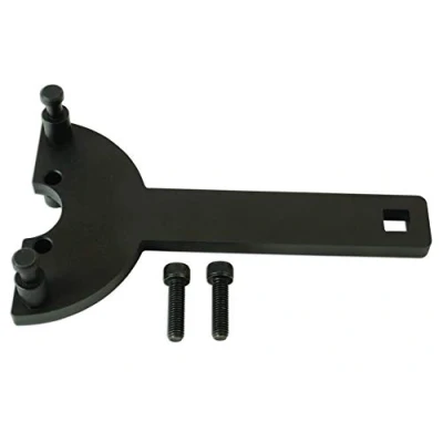 Image of Laser 6658 Crankshaft Holding Wrench for VAG