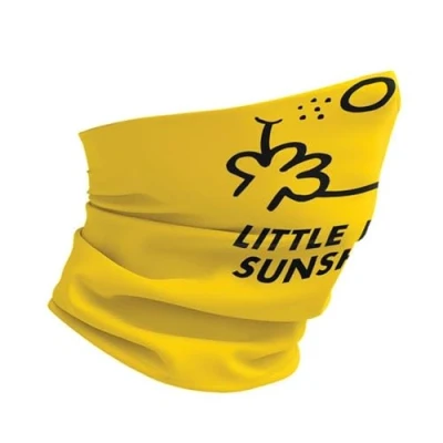 Image of Little Miss Sunshine Unisex Multipurpose Face Covering, Neck Warmer bandana