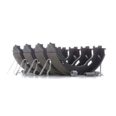 Image of 1634200220, A1634200220 Handbrake Shoes TRW GS8475 CHRYSLER: 300C Saloon, Touring, MERCEDES BENZ: ML Class