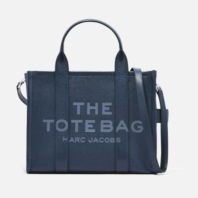 Image of Marc Jacobs The Medium Leather Tote Bag