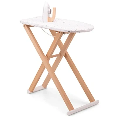 Image of New Classic Toys 18360 Wooden Board Including Iron