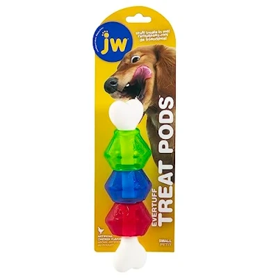 Image of JW Treat Pod Nylon Small