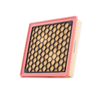 Image of 13319421 Air Filter MAHLE ORIGINAL LX 3062 52,0mm 258mm 290,6mm Insert VAUXHALL: INSIGNIA Mk1, ZAFIRA Mk3