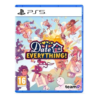 Image of Date Everything! PS5