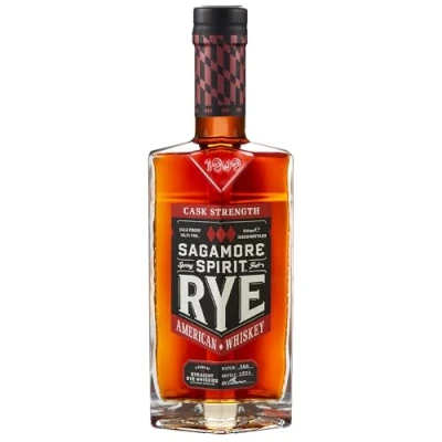 Image of Sagamore Cask Strength Rye