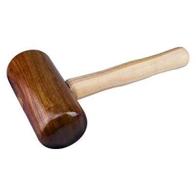 Image of Kookaburra Premium Cricket Bat Mallet, Brown