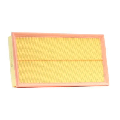 Image of 1J0129620A Air filter FEBI BILSTEIN 31476 56mm 185mm 360mm Insert with pre VOLKSWAGEN: Golf 4, Bora Saloon, New Beetle Hatchback