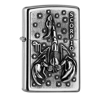 Image of Zippo Lighter, Brass, 5,83,81,2