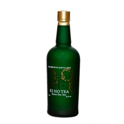 Image of KI NO BI Tea Gin, 70 cl with Gift Box