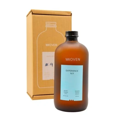 Image of WOVEN Experience N. 9 The Elixir Of Leith Whisky 50cl 46.1% ABV