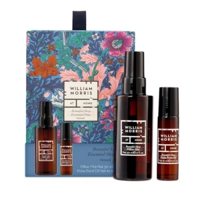 Image of William Morris Beautiful Sleep Essential Duo Set