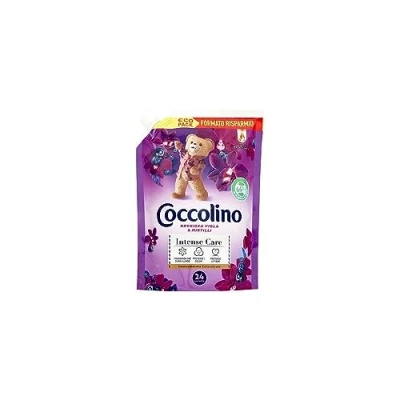 Image of Coccolino Softener Concentrated Orchid Purple &amp; Blueberry in Pouch 600ml