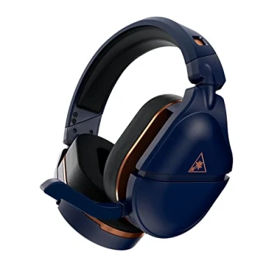 Image of Turtle Beach Stealth 700 GEN2 MAX Headset Wireless Head band Gaming USB Type C Bluetooth Blue