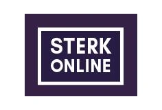 Sterk Online logo