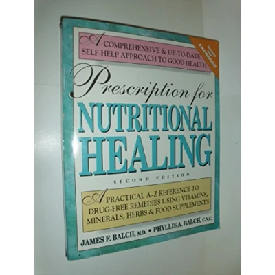 Image of Prescription For Nutritional Healing