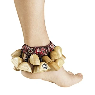 Image of Meinl FR1NT Foot Rattle Natural