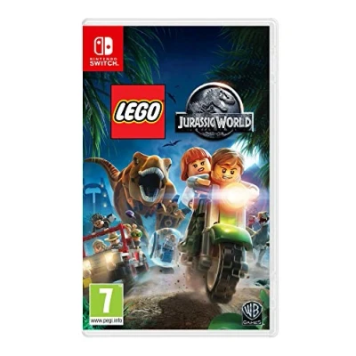 Image of Warner Bros. Interactive Entertainment LEGO Jurassic World (Nintendo Switch)
