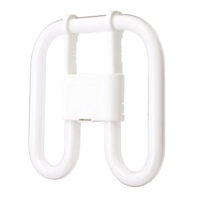 Image of Crompton 16W CFL GR8 2 Pin 2D Bulb White