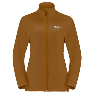 Image of Jack Wolfskin Men&#039;s Baiselberg Fz M Jacket, Safflowers, L