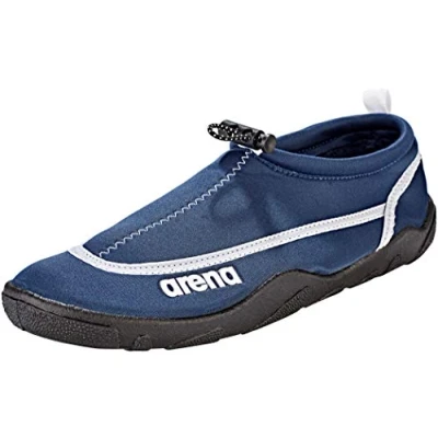 Image of Arena Bow Water Shoes Navy 41