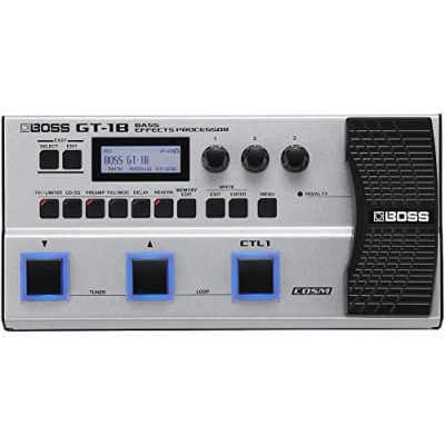 Image of BOSS Gt 1B Bass Effects Processor
