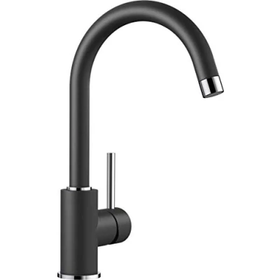 Image of BLANCO 519415 Mida, Anthracite, High Pressure