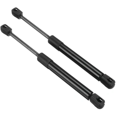 Image of D2P Rear Gas Tailgate Boot Struts Lifters Compatible With 2004 2011 Mercedes Benz SLK R171 A1717500036
