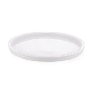 Image of Porcelain Cake Stand Plate 285mm