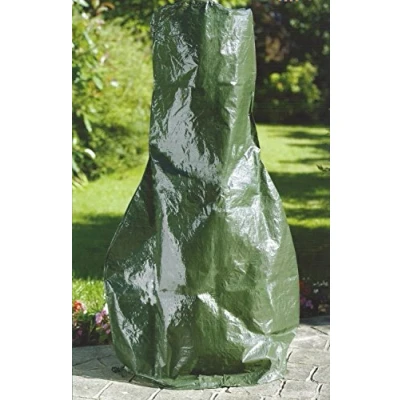 Image of Heavy duty large Chimenea cover 122cms x 61cms