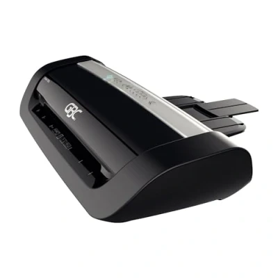 Image of GBC 4402133 A3 Fusion 7000L Large Office Laminator, Black