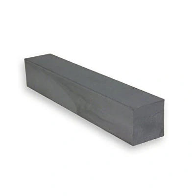 Image of Y30BH Ferrite Magnet for Arts, Craft, Science and DIY 152.4mm x 25.4mm thick 15kg Pull