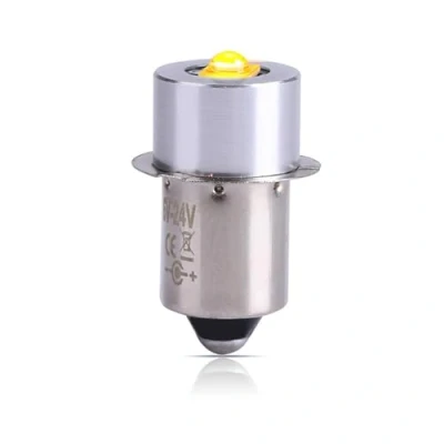 Image of Fydun Flashlight Bulb Replacement ◈ Bulb, 5W 6 24V P13.5S High Bright LED Emergency Work Light Lamp Torches