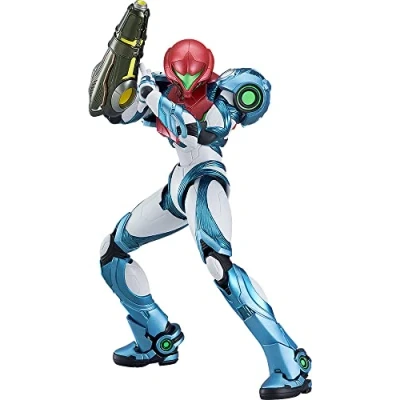 Image of Good Smile Company Figma Metroid Dream Samus Alan DREADVER, Non scale, Plastic, Pre painted Action Figure