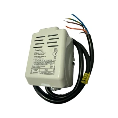 Image of Drayton ZA5 (5 Wire) 2 Port Zone Valve Actuator Motor 27650 (Replaces BGMVSP 2) Hanicks