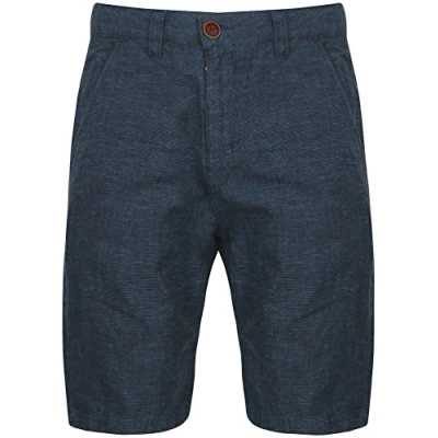 Image of Tokyo Laundry Elbert Shorts in Navy S