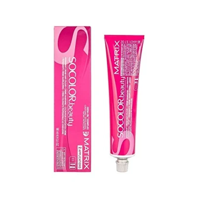 Image of Matrix SoColor Beauty Permanent Hair Colour 90ml