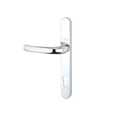 Image of Yale Locks Replacement Handle PVCu Chrome YALPYH1LLPC