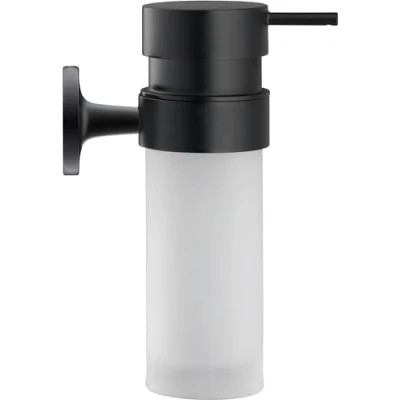 Image of Duravit Soap dispenser, matt black, one size