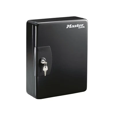 Image of Master Lock KB 50ML Cabinet (Wall Mounted with 50 Key Hooks), Medium
