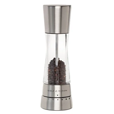 Image of Cole &amp; Mason Derwent Gourmet Precision Pepper Mill