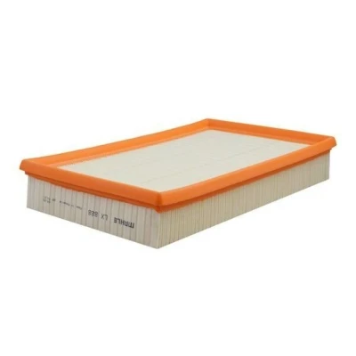 Image of 3W839601AA Air Filter MAHLE ORIGINAL LX 888 50,0mm 184mm 308,0mm Insert JAGUAR: XK 8 Coupe, XJ Saloon