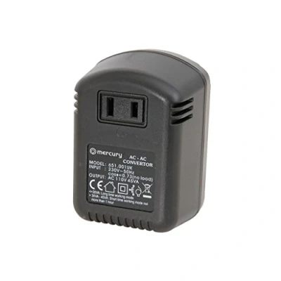 Image of Mercury Stepdown voltage converter 240V 120V 45W