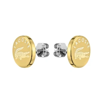 Image of Lacoste Women&#039;s SNEAK Collection Stud Earrings 2040059