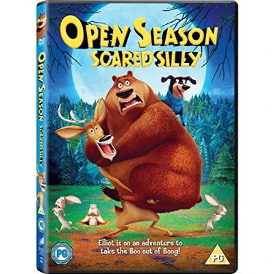 Image of Open Season: Scared Silly [DVD]