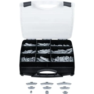 Image of BGS 9425 Wheel Balancing Weight Set 320 pcs.